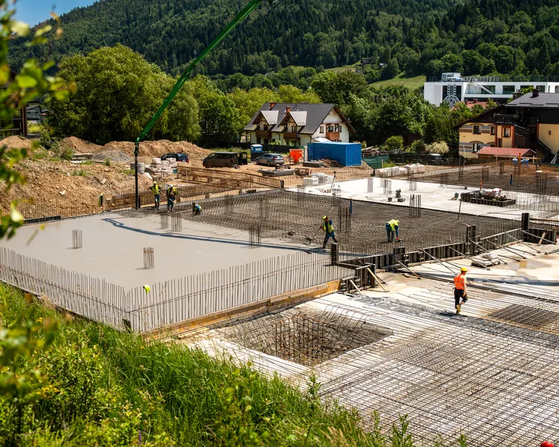 Budowa Sky Resort w Szczyrku – czerwiec 2026