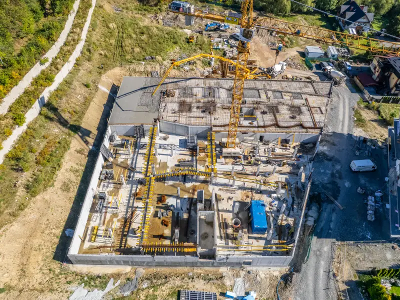 Budowa Sky Resort w Szczyrku – październik 2026 (4)