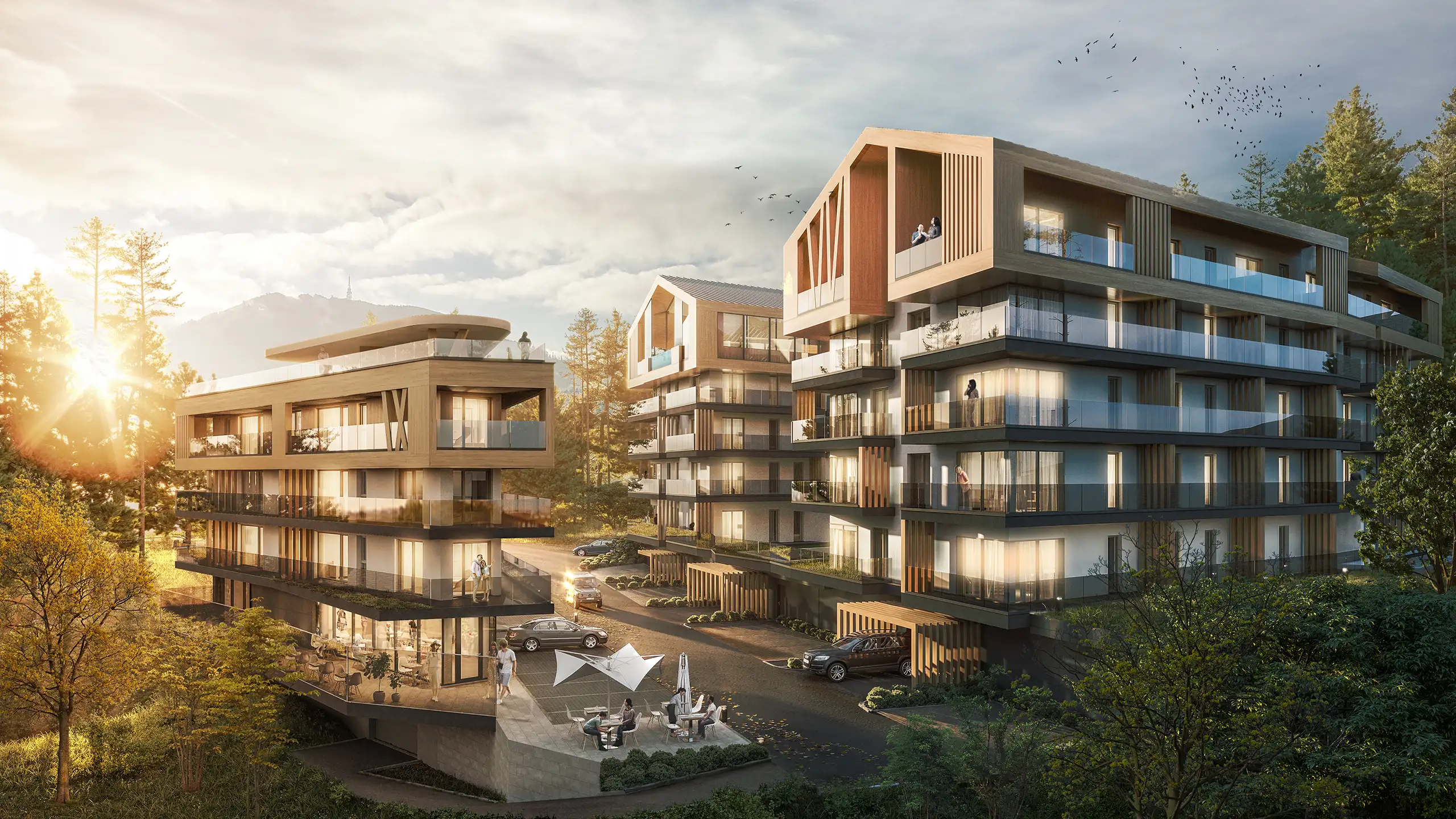 Sky Resort Willowa 12