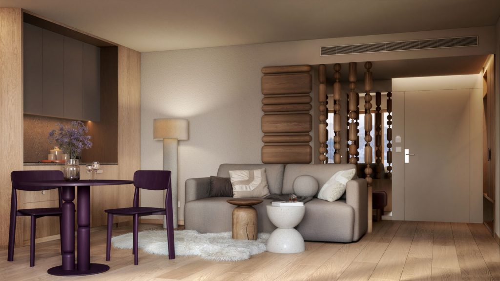 apartament w szczyrku