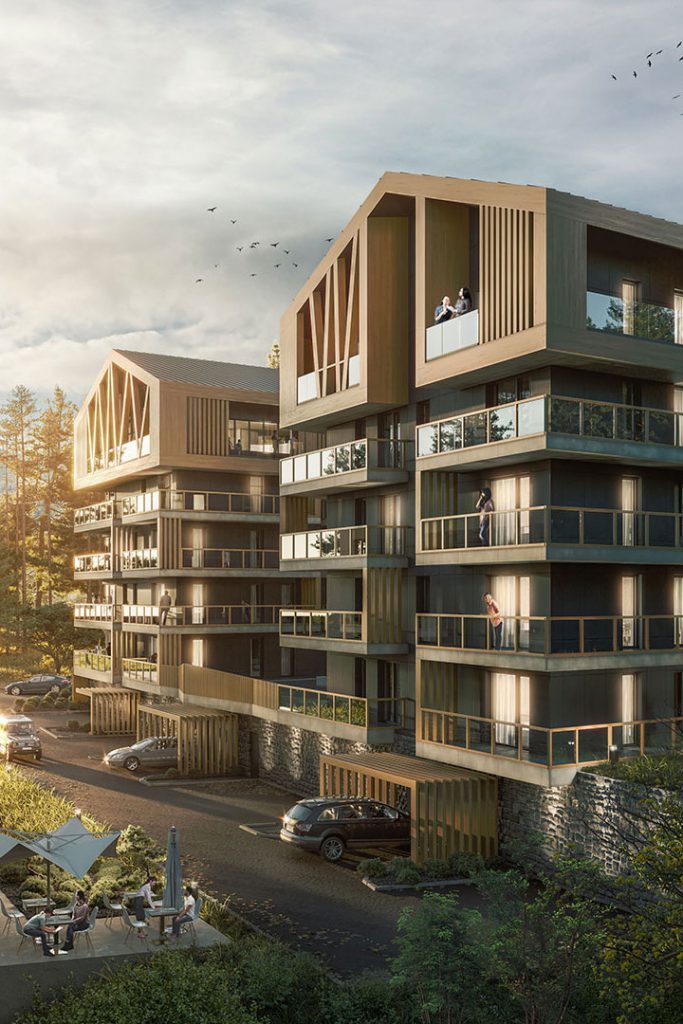 Sky Resort Szczyrk apartamenty iwestycyjne