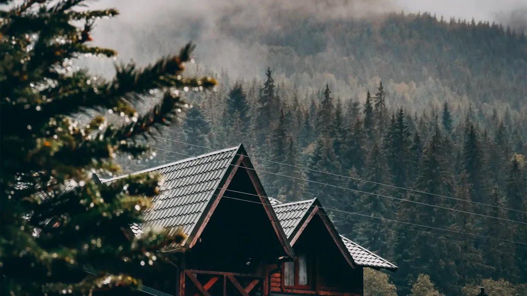 inwestycja w apartamenty w górach