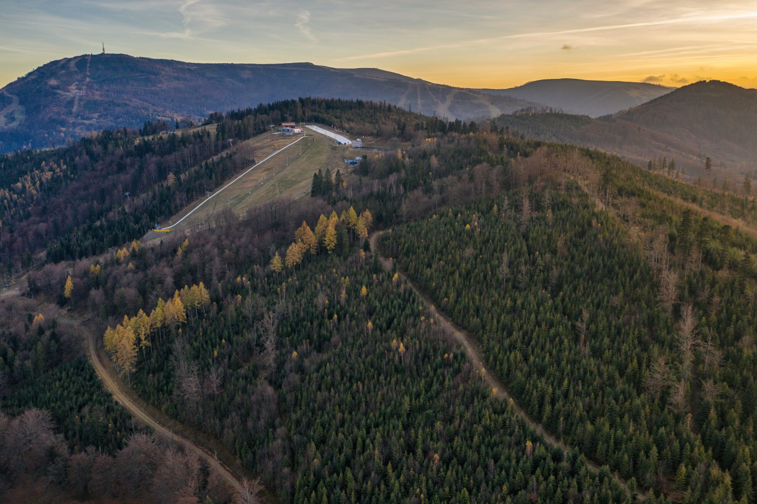 Górskie szlaki trekingowe