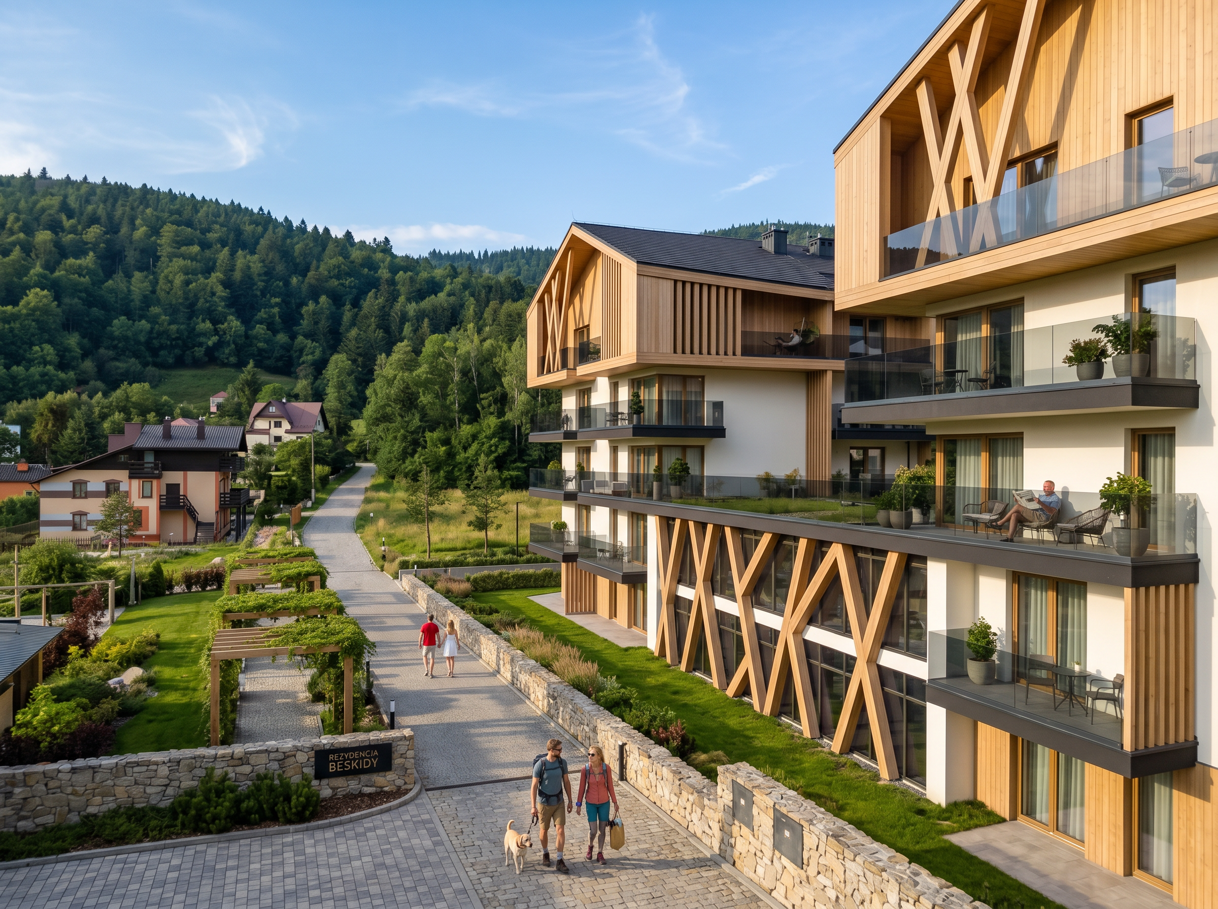 Rekreačný apartmán hory alebo more - porovnanie investície 2026