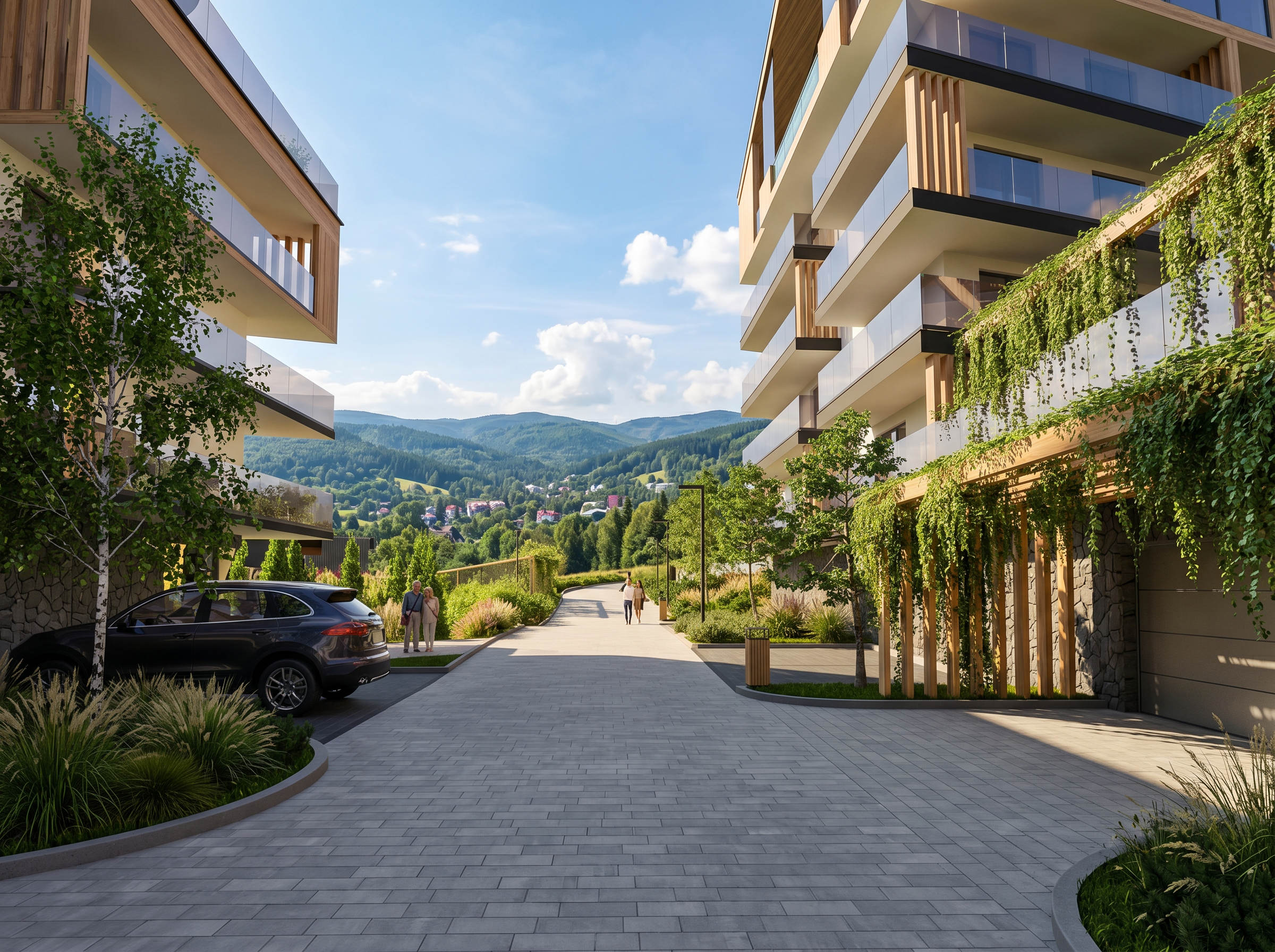 Apartament inwestycyjny w Szczyrku - kalkulacja zarobków i ROI